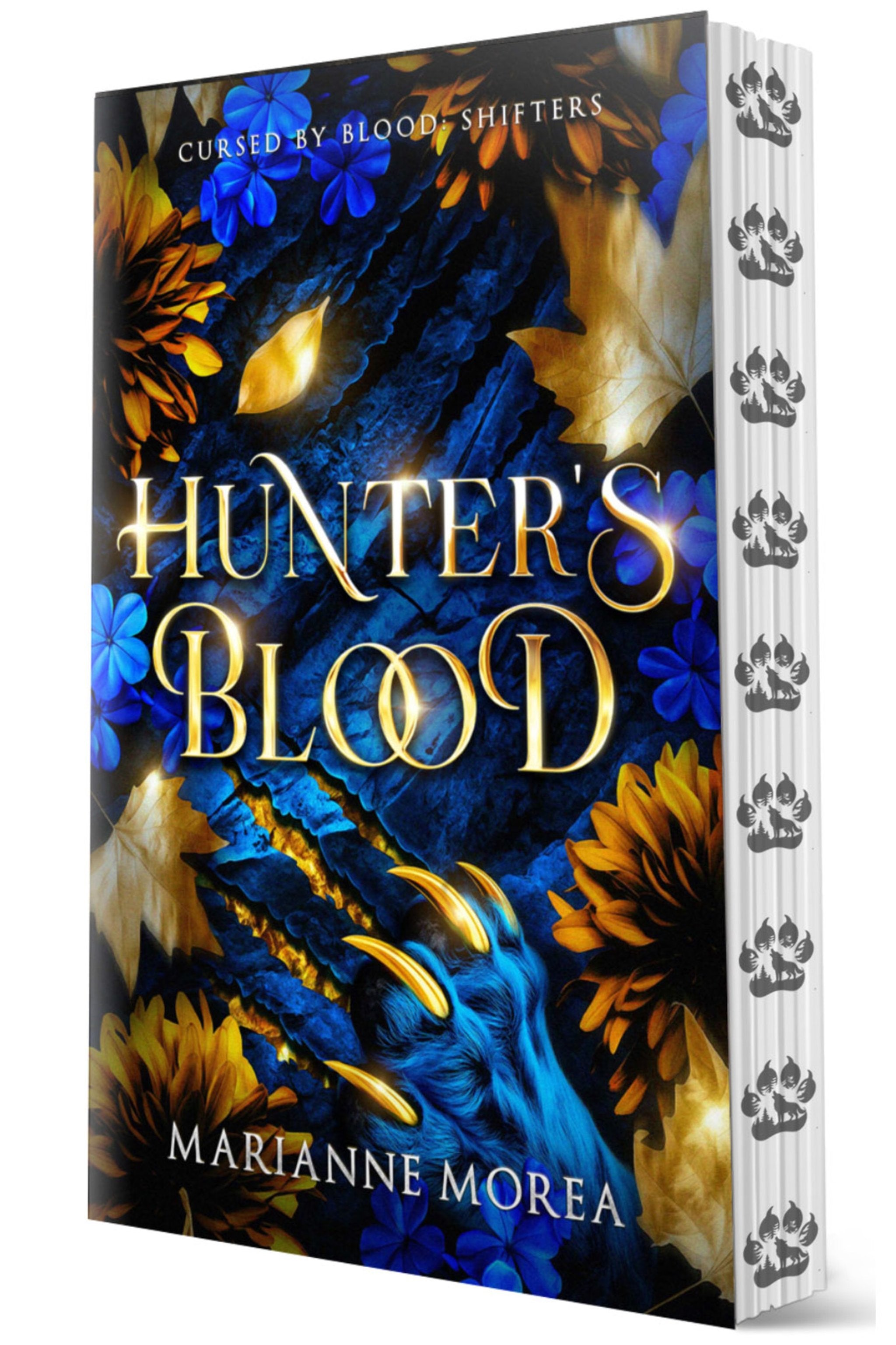 Cover image for Hunter's Blood ISBN 9781964951126